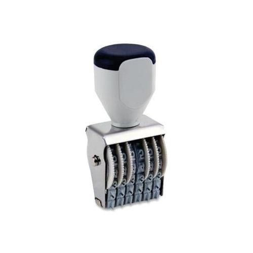 U.S. Stamp & Sign Rubber Number Stamp USSRN018 by