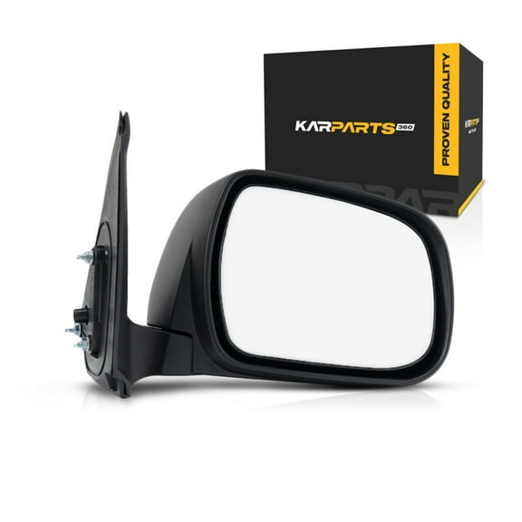 For Toyota Tacoma Door Mirror 2005-2011 Passenger Side | Manual | Replacement For TO1321204 | 87910-04160