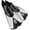 White, variant on Seac ITA Short Fins