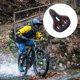 thumbnail image 4 of Cojín de asiento de de almohadil dual de confort transpirable para montaña montañas Sillines de Almohadil de Rojo hueco rojo DYNWAVEMX Cojín de asiento de bicicleta, 4 of 8