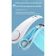 thumbnail image 3 of Hanging Neck Bladeless Fan Portable Neck Fan Charging Air Cooler Student Sports Office Digital Displ, 3 of 5