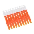 thumbnail image 3 of enqiretly 10 Pcs Portable Dual-ended False Nail Tips Suction Cup Stick Nails Art Tools, 3 of 9