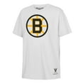 thumbnail image 2 of Youth Mitchell & Ness Willie O'Ree White Boston Bruins Name & Number T-Shirt, 2 of 3