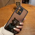 thumbnail image 3 of Funda mate para VIVO V25 V23E V23 V21 V20 V19 V17 V15 V11 Z1 Z6 S16 PRO 5G Funda Coque \ Shell Los vengadores de Marvel héroes sin rostro, 3 of 5