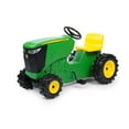 thumbnail image 1 of John Deere Pedal Tractor Green, 1 of 2