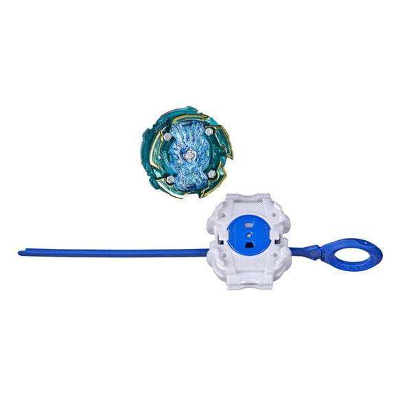 Beyblade Burst Pro Series, Trousse de départ toupie de compétition Soul Balkesh de type endurance et lanceur