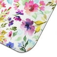 thumbnail image 6 of Microfibre Drying Mat for Kitchen Pioneer Dish Drying Drainer Mat Absorbent Colorful Floral Drying Mat Washing Up for Glass, Plate & Cup 16inch X 18inch, 6 of 7