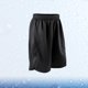 thumbnail image 2 of KAKOWELY Pantalones cortos deportivos profesionales para hombre, de secado rápido, transpirables, para correr, fitness y ejercicio, color negro (talla S), 2 of 4