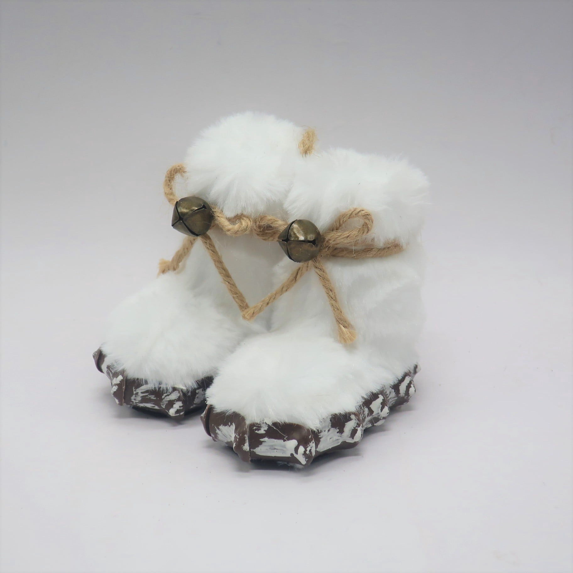 Cowboy Boot Christmas Ornaments