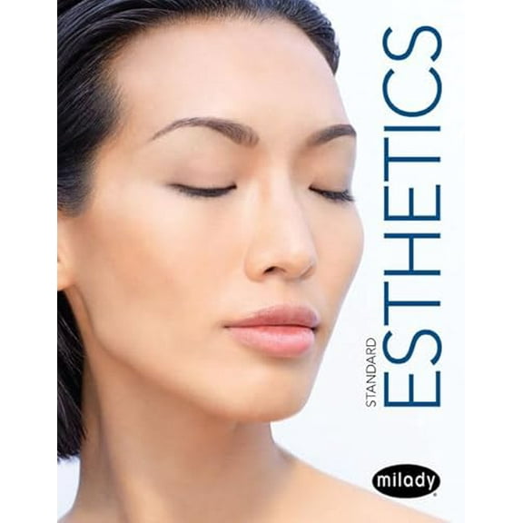 Pre-Owned Milady Standard Esthetics: Fundamentals (Hardcover) 1337095028 9781337095020