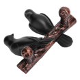 thumbnail image 1 of Entryway Hook, Wall Mounted Innovative 3-dimensional Bird Shape Coat Hook, For Bedroom, 1 of 8
