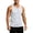 White, variant on Zhanqunnn Mens Breathable 'sTank Top for Everyday Comfort Lightweight Sleeveless Tee for Workout Gym Running and Casual Wear Without Sleeves Blank T Shirt Big & Tall T Shirts for Men, Size S