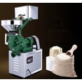thumbnail image 2 of Electric Rice Soybean Grinding Machine Commercial Corn Grinder Grain Mill Machine Dry Wet Dual 110V, 2 of 13