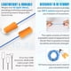 thumbnail image 5 of Auriculares Hearprotek para trabajar con aislamiento de ruido, 5 of 7
