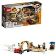 thumbnail image 1 of LEGO Jurassic World Atrociraptor Dinosaur: Bike Chase 76945 Toy Building Kit (169 Pieces), 1 of 6
