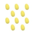 thumbnail image 2 of MOQLOM Mini Easter Foam Eggs, 10pcs Speckled Eggs Ornaments, Fake Artificial Small Spring Eggs Craft for Table Easter Basket Stuffers Vase Fillers Ornament, 0.79×1.18In, 2 of 3