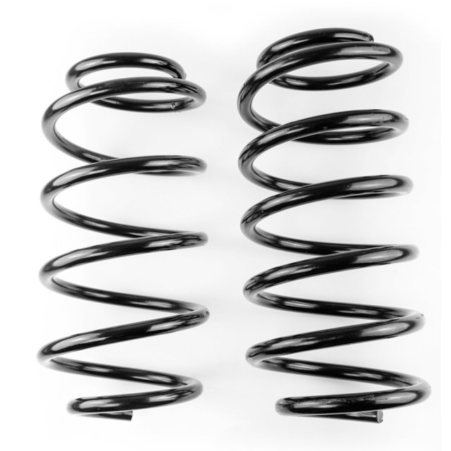 Resortes Helicoidales Suspensión Patriot 2007 A 2010 Jeep Delanteros 4WD Aut SYD .