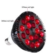 thumbnail image 4 of Lámpara De Luz Roja Lámpara De Terapia De Luz LED Roja De 54 W Lámparas LED De Infrarrojo Cercano De 660 Nm Y 850 Nm, 4 of 8