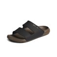 thumbnail image 1 of Sandalias REEF Oasis Double Up, aptas para hombre, aptas para el agua, color fósil y negro, 1 of 6