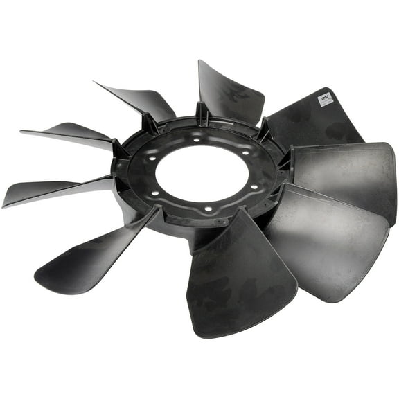 Dorman 620-357 Engine Cooling Fan Blade for Specific Chevrolet / GMC Models Fits select: 2010-2016 CHEVROLET EXPRESS G3500, 2010-2016 GMC SAVANA