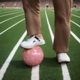 thumbnail image 2 of Wosthever Balón de voleibol impermeable para interiores y exteriores: ligero y duradero, para cualquier nivel de habilidad, tamaño 5 Deportes y aire libre rosa 5, 2 of 6