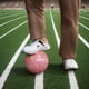 thumbnail image 2 of Toystoory Voleibol ligero y duradero: superficie antideslizante para interiores y exteriores a prueba de agua. Deportes y aire libre rosa 5, 2 of 6