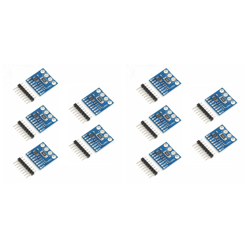 Modulo Ina226 10 Piezas INA226 CJMCU-226 IIC I2C Módulo de Sensor de Monitoreo de ...