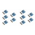 thumbnail image 1 of 10 Piezas INA226 CJMCU-226 IIC I2C Módulo de Sensor de Monitoreo de Corriente/Potencia Bidireccional para, 1 of 5