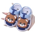 thumbnail image 4 of Girl Sandals and Casual Summer Shoes for Girls, Toddlers (1-4 Years) Breathable Lightweight Outdoor Little Girls Comfortable Everyday Footwear, 4 of 9