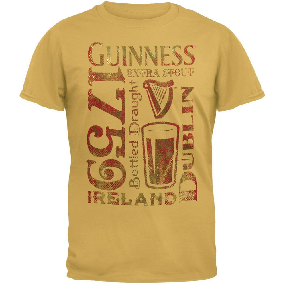 carner guinness t shirt