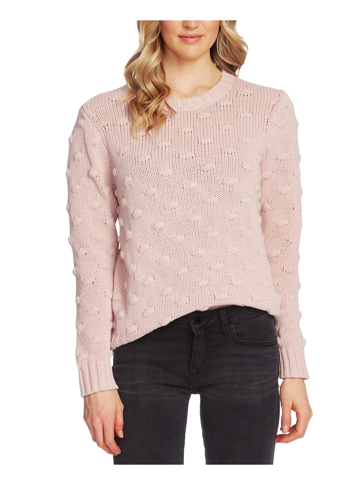 vince camuto popcorn knit sweater