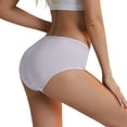 thumbnail image 1 of Culottes Taille Haute pour Femmes Culottes pour Femmes Étanches avec Doublure Intérieure pour Confort et Usage Quotidien, 1 of 5