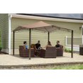thumbnail image 3 of Sequoia Gazebo 12 x 12 ft. Bronze, 3 of 5