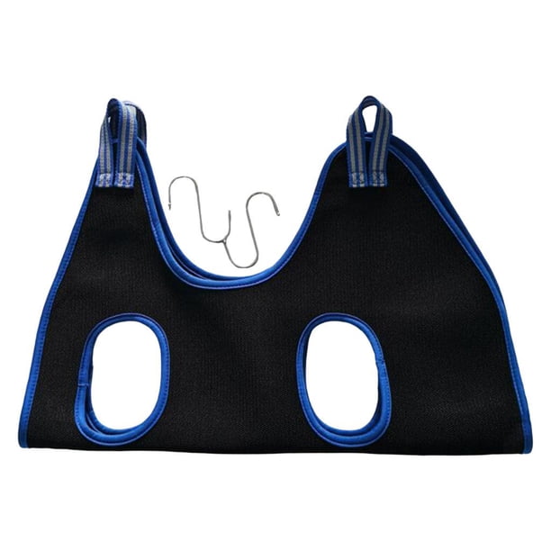 Ayudante de Hamaca Soporte para Perros Transpirable Los 65x45cm Gloria Hamaca de aseo