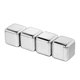 thumbnail image 3 of Juego de 4 cubos de hielo de acero inoxidable 304 Refrigeración reutilizable Leyfeng Piedra escalofriante, 3 of 7