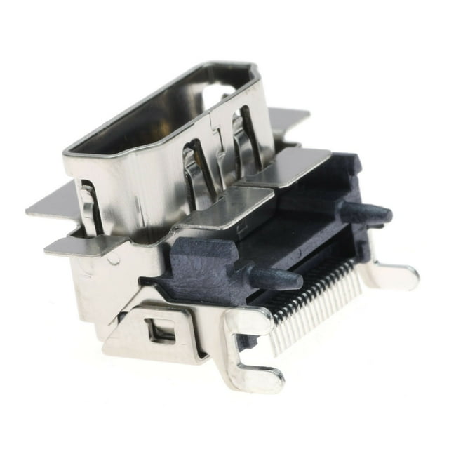 Consoles HDMI Port Connector Socket Replacement For Microsoft For Xbox One S Slim TAPDRA Spare Part