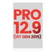 thumbnail image 1 of Replacement Polarizer Film Compatible For iPad Pro 12.9" 1st Gen (2015) (Premium) (10 Pack), 1 of 2