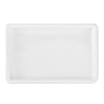 thumbnail image 1 of HOMEMAXS Ceramic Soap Rack Holder Simple Soap Stainless Steel Rack Plate Tray Delicate Soap Holder for Home, 1 of 8