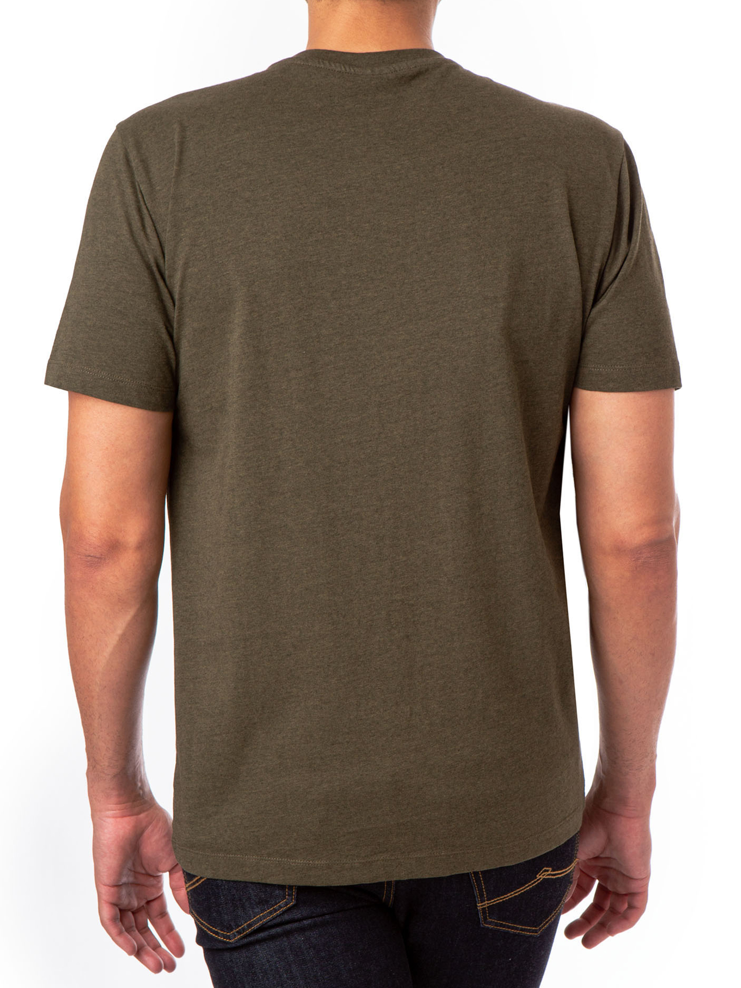 U.S. Polo Assn. Men's Crew Neck Pocket T-Shirt - image 3 of 3