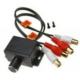 thumbnail image 3 of New Universal Car Audio Amplifier Bass RCA Level Remote Volume Control Knob, 3 of 7