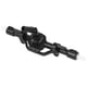 thumbnail image 3 of Eje Trasero Plástico Negro RC Coche Eje Trasero Para WPL/MN Serie 1/16 Modelo De Camión Militar Accesorio OTVIAP 1/16 Rear Axle, 3 of 8