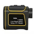 thumbnail image 6 of 1000A Monocular Telescope Rangefinder 1000m Distance Meter Golf Range Finder ,Easy to Use, 6 of 6