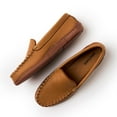 thumbnail image 2 of Men's Moosehide Venetian, Natural, Size 8.5, 2 of 8
