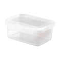 thumbnail image 1 of Airtight Food Storage Containers With Lids Microwave Safe Freezer Safe Refrigerator Safe Meal Prep Containers 17 x 12 x 7 cm, 1 of 6