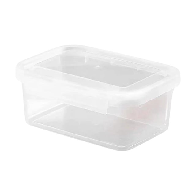 Airtight Food Storage Containers With Lids Microwave Safe Freezer Safe Refrigerator Safe Meal Prep Containers 17 x 12 x 7 cm