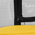 thumbnail image 4 of Trampolín Cuadrado Fuxion Toys, Red de Seguridad Brincolin amarillo Unitalla, 4 of 11