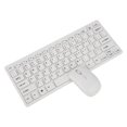thumbnail image 3 of Para Hk-03 2.4G Mini Teclado Inalámbrico Y Juego De Mouse Óptico Para Computadora Portátil De Escritorio Smart Tv White Serendint EL006468-00, 3 of 6