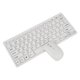 thumbnail image 3 of Para Hk-03 2.4G Mini Teclado Inalámbrico Y Juego De Mouse Óptico Para Computadora Portátil De Escritorio Smart Tv White Monstrate EL006468-00, 3 of 6