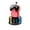 Red, variant on Smart Car Air Freshener AI Intelligent Essential Oil Diffuser High-end Ultrasonic Spray Aromatherapy Odor Eliminator for Luxury Vehicle Interior
