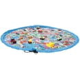 thumbnail image 2 of Tapis de Jeu Toytainer EZ-Mat 122 cm Rangement à Cordon Fermé, 2 of 6